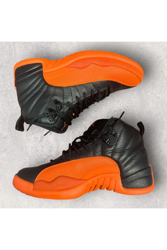 Jordan 12 Retro WNBA All-Star Brilliant Orange (Women's)- SZ 8