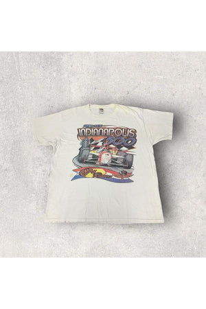 Vintage 2003 Indianapolis 500 Racing Tee- XL