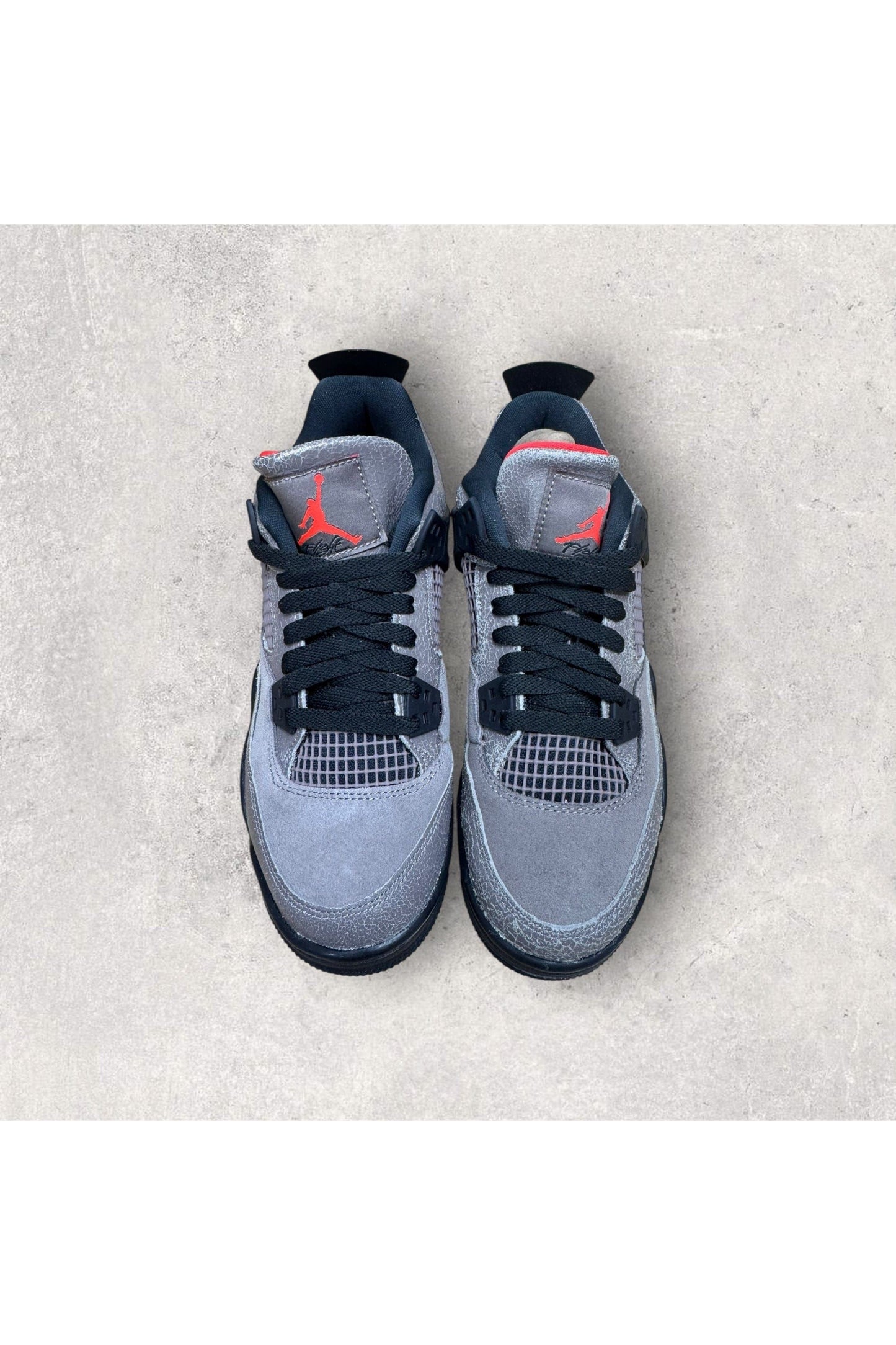 Jordan 4 Retro Taupe Haze (GS)- 6Y