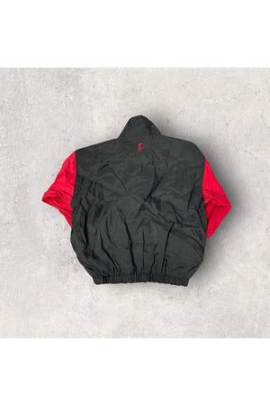 Vintage Pro Player Chicago Blackhawks Full Zip Windbreaker- YTH M (12-14)