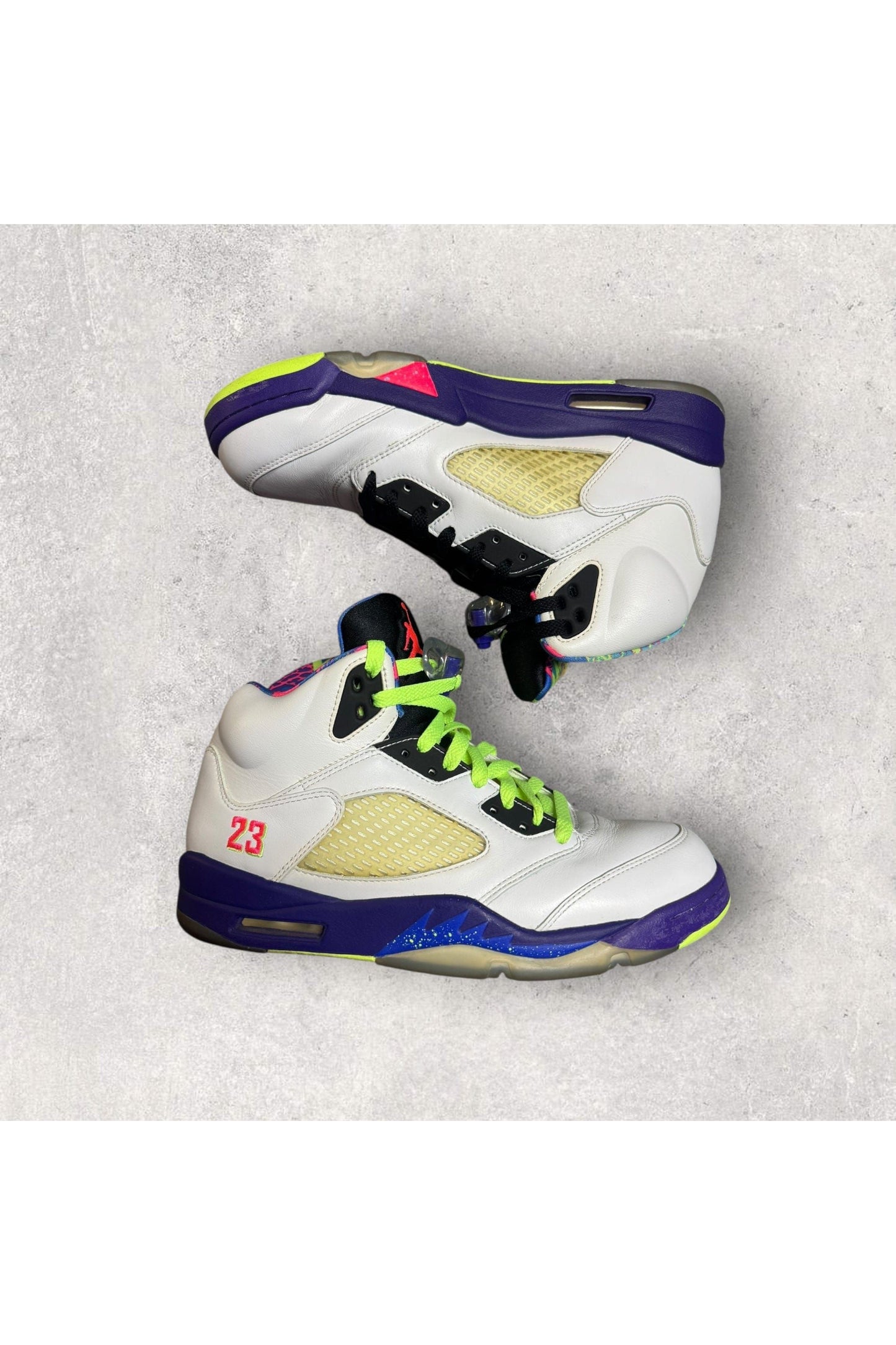 Jordan 5 Retro Alternate Bel-Air- SZ 10