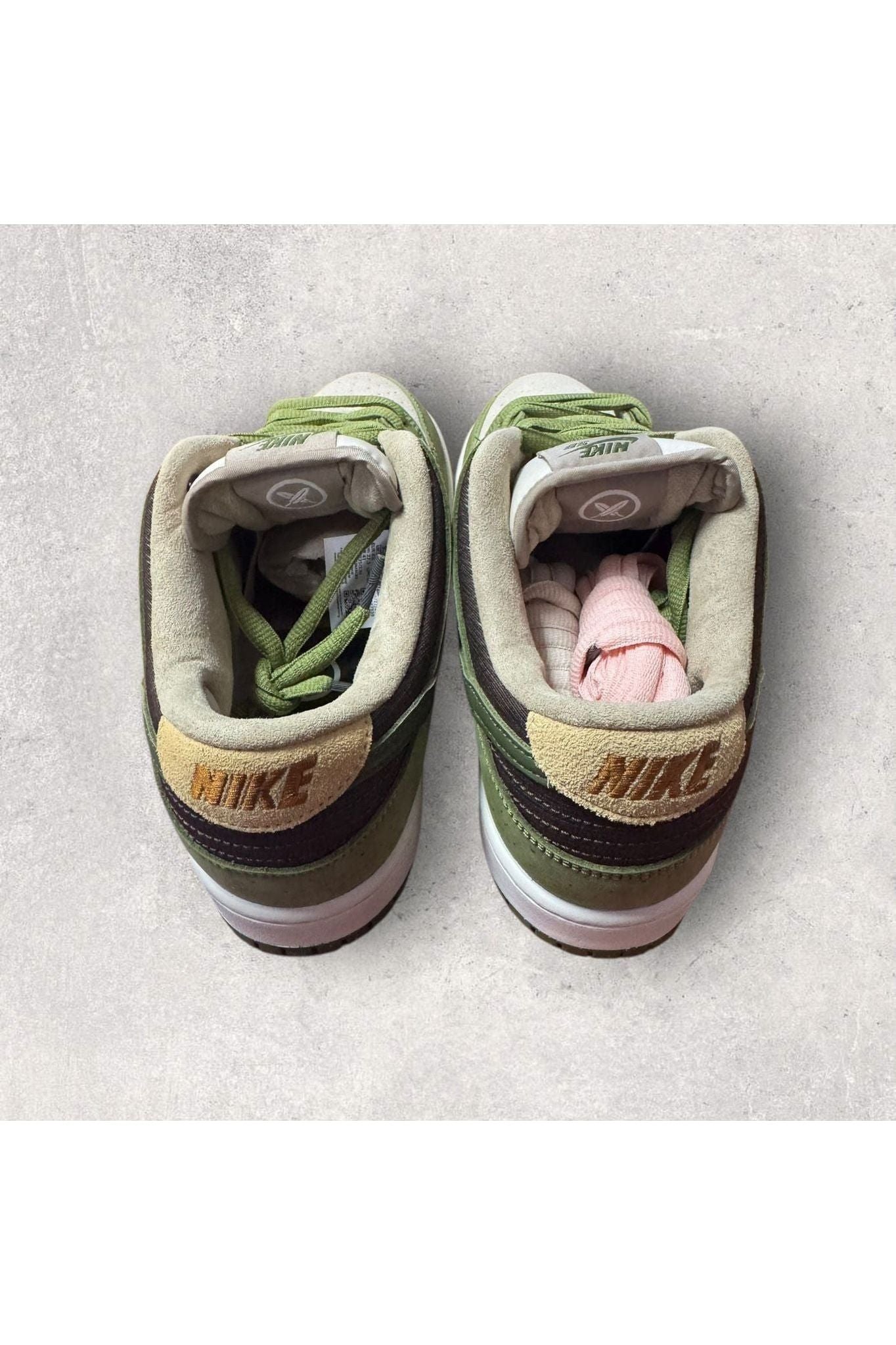 Nike SB Dunk Low YUTO HORIGOME MATCHA