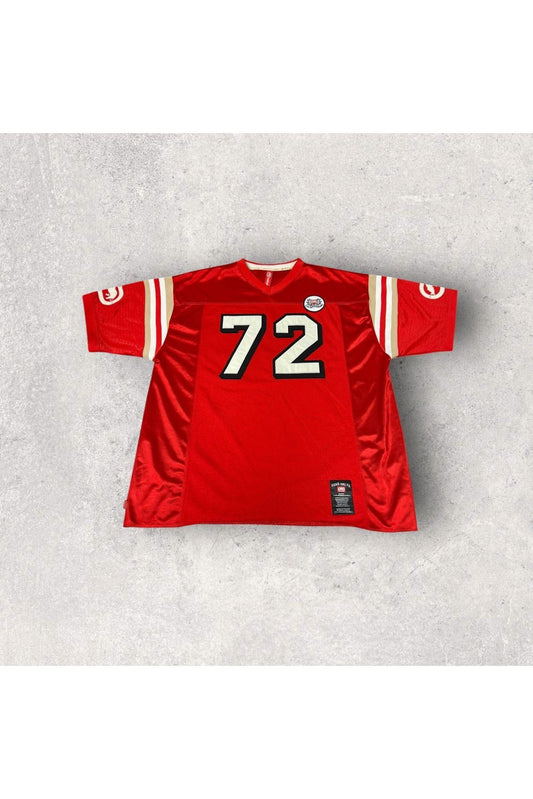 Vintage 2000s Ecko Unlimited Football Jersey- XL