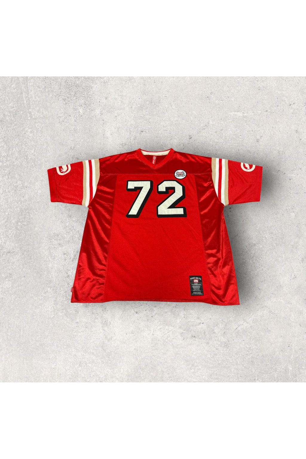 Vintage 2000s Ecko Unlimited Football Jersey- XL