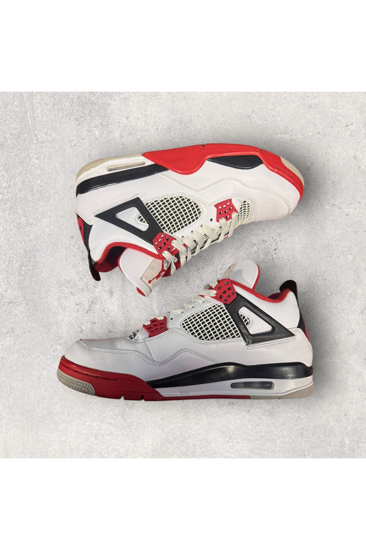 Jordan 4 Retro Fire Red (2020)- SZ 11.5