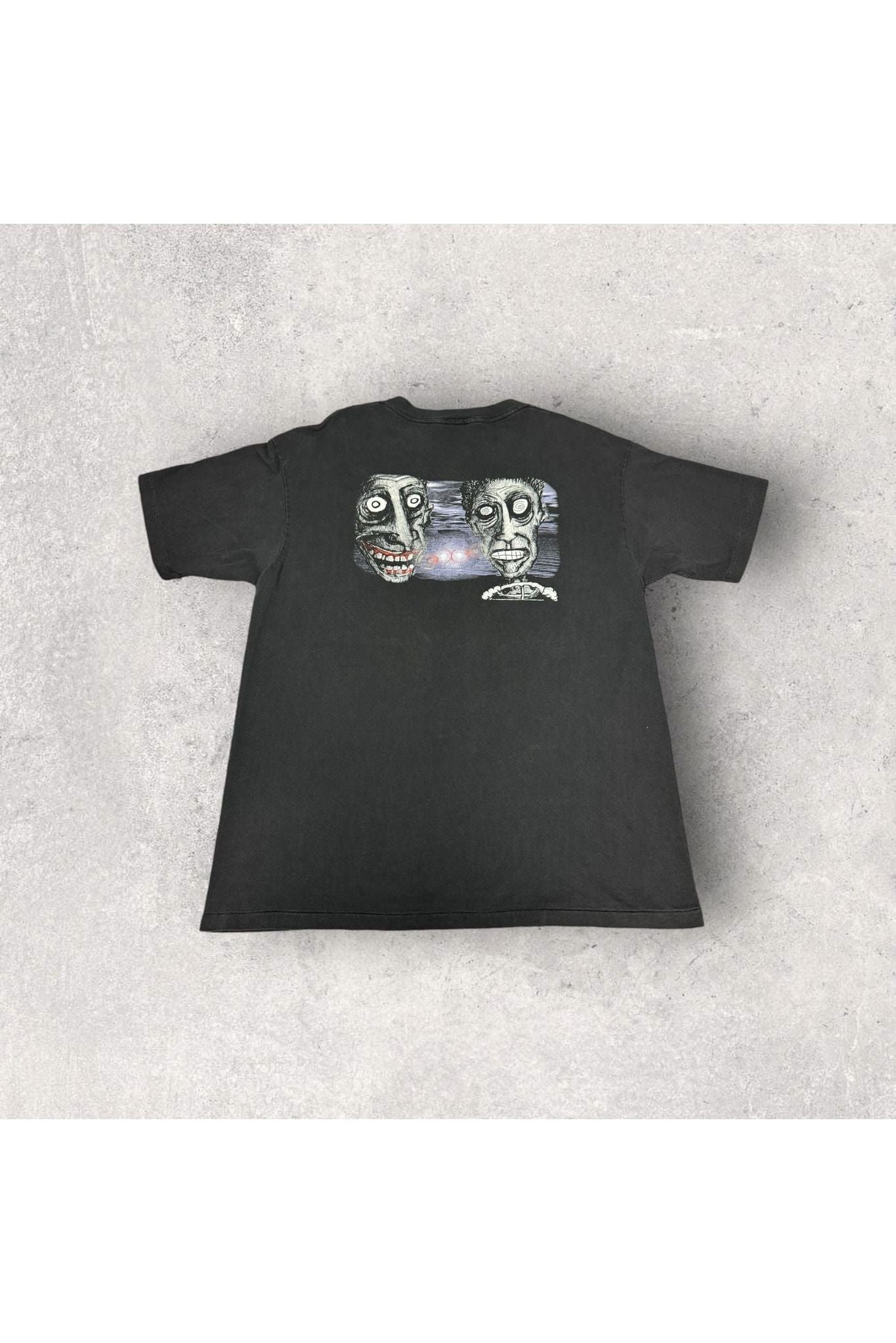 Vintage Winterland 1995 PRIMUS Tales From The Punchbowl Tee- XL