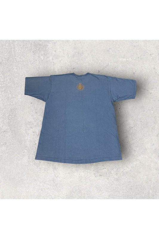 Vintage House of Blues Gospel Brunch Concert Tee- L