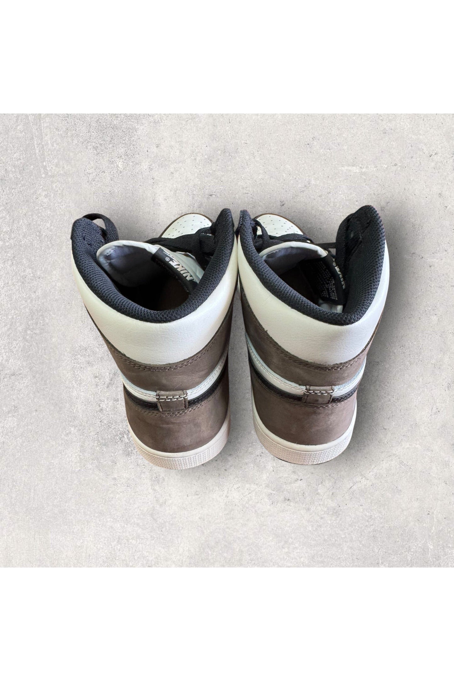 Jordan 1 Retro High Dark Mocha- SZ 12