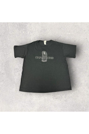 Vintage Lee Sport 2005 Chicago White Sox World Series Champions Embroidered Tee- L
