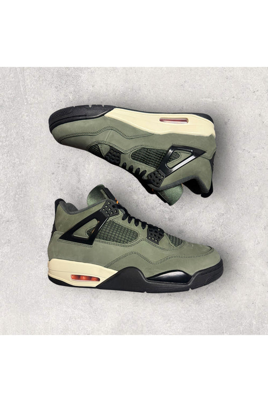Jordan 4 Retro OG SP Undefeated (2025)- SZ 10.5