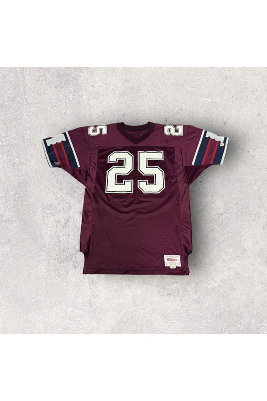 Vintage Montreal Machine #25 Football Jersey- SZ 46