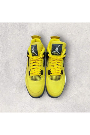 Jordan 4 Retro LIGHTNING (2021)