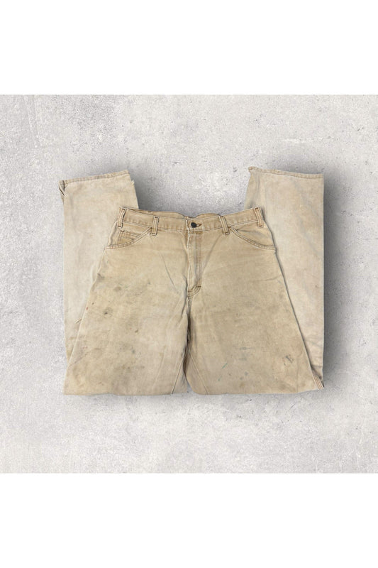Dickies Carpenter Workwear Pants- SZ 34 x 34