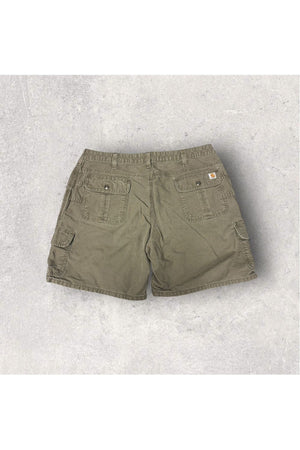 Carhartt Women's Workwear Shorts WB164 LBR- SZ 16