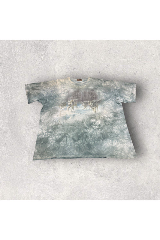 Vintage 1998 The Mountain Wolves Tee- XL