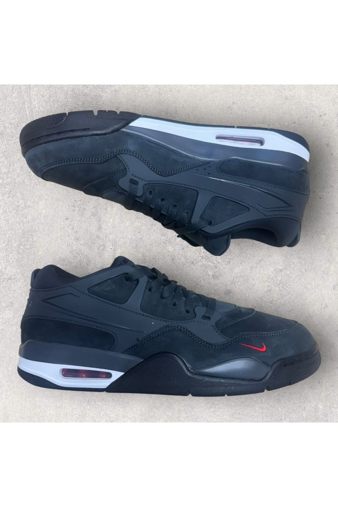 Jordan 4 RM SP Nigel Sylvester Driveway Grey- SZ 11