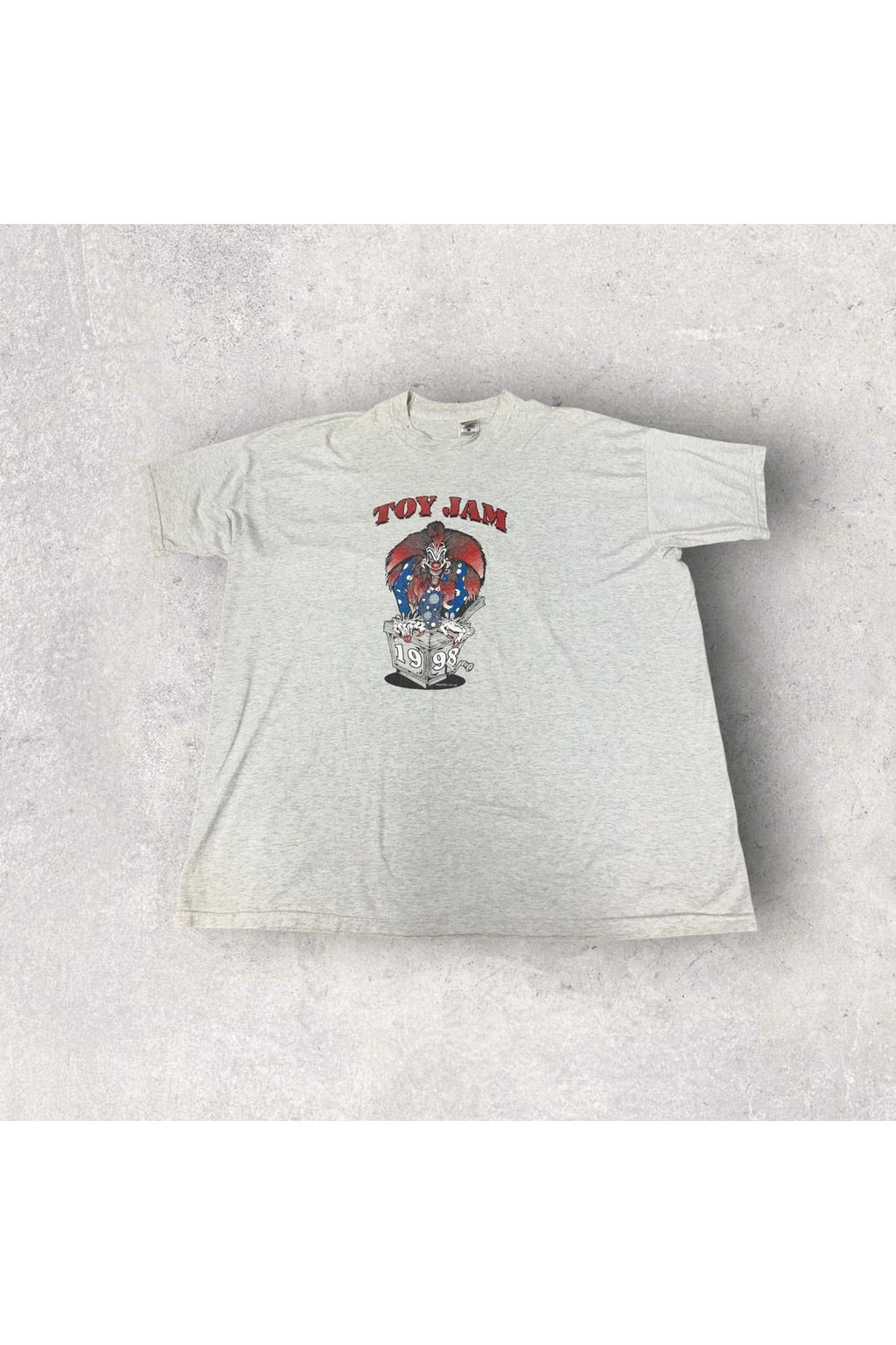 Vintage 1998 Toy Jam Tee- 3XL