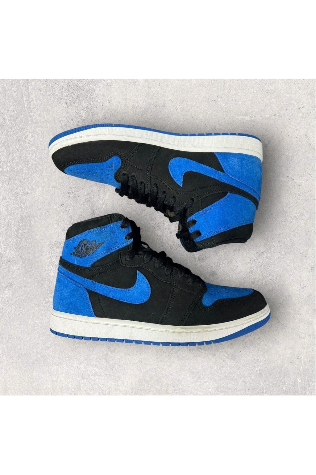 Jordan 1 Retro High OG Royal Reimagined- SZ 10