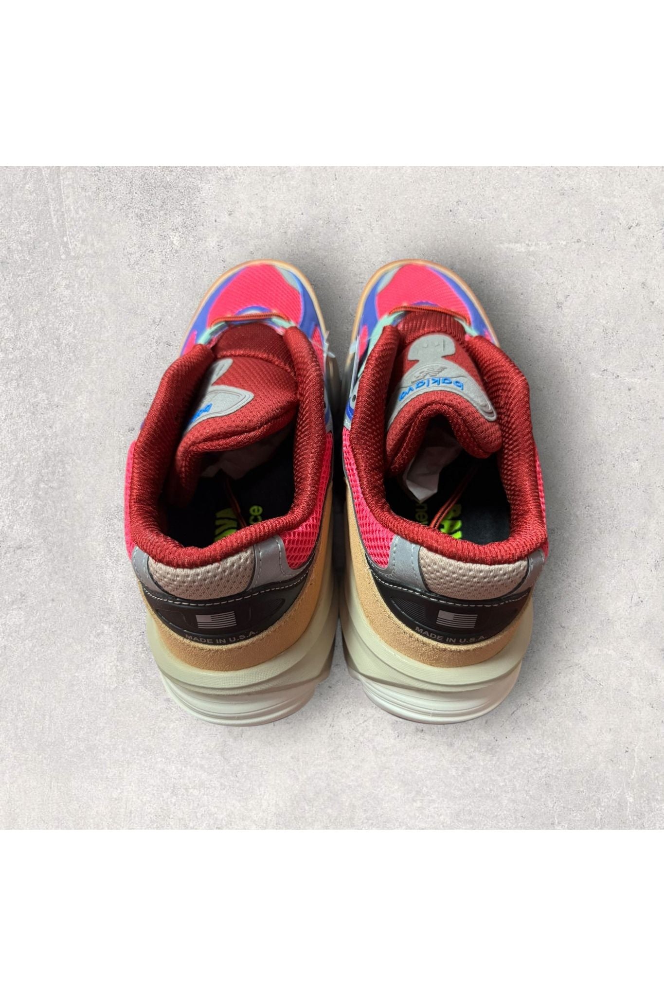 New Balance 990v6 MiUSA ACTION BRONSON AINOZAMA