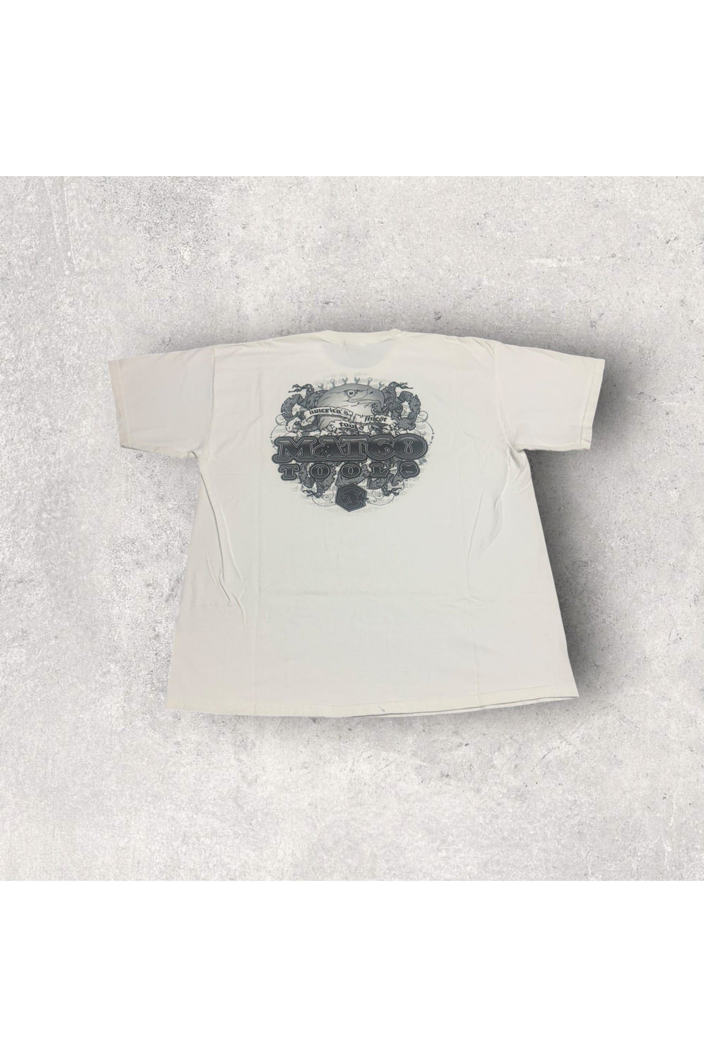 2000s Matco Tools Tee- XL