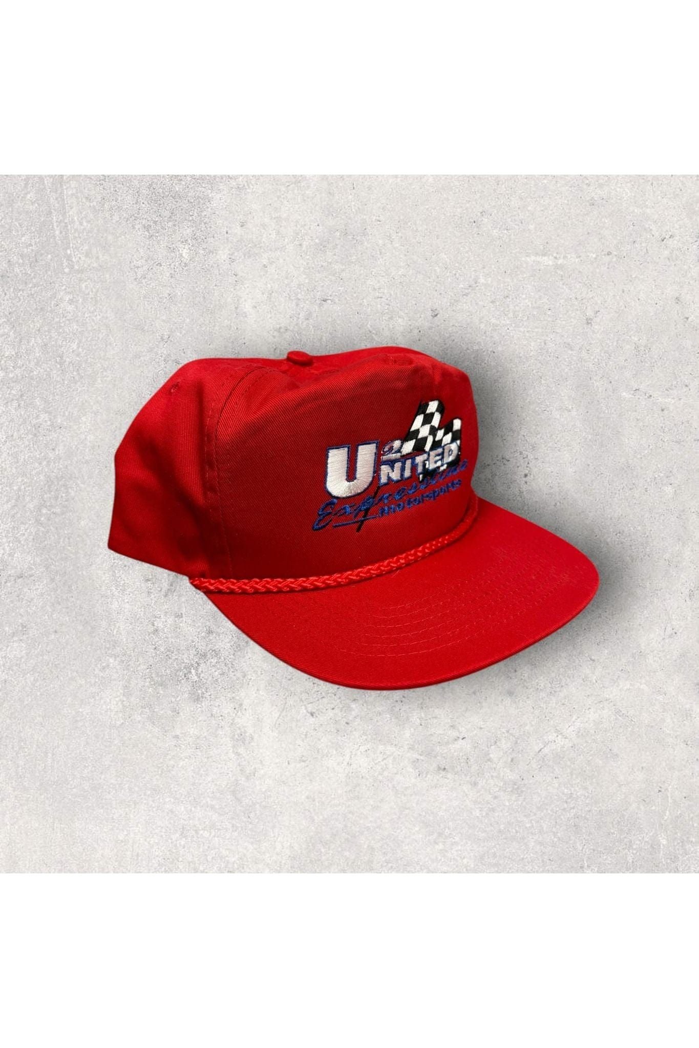 Vintage 2 United Expressline Motorsports Snaback