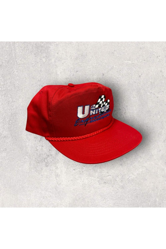 Vintage 2 United Expressline Motorsports Snaback