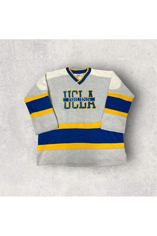 Vintage Simply For Sports UCLA Bruins Long Sleeve Jersey- M