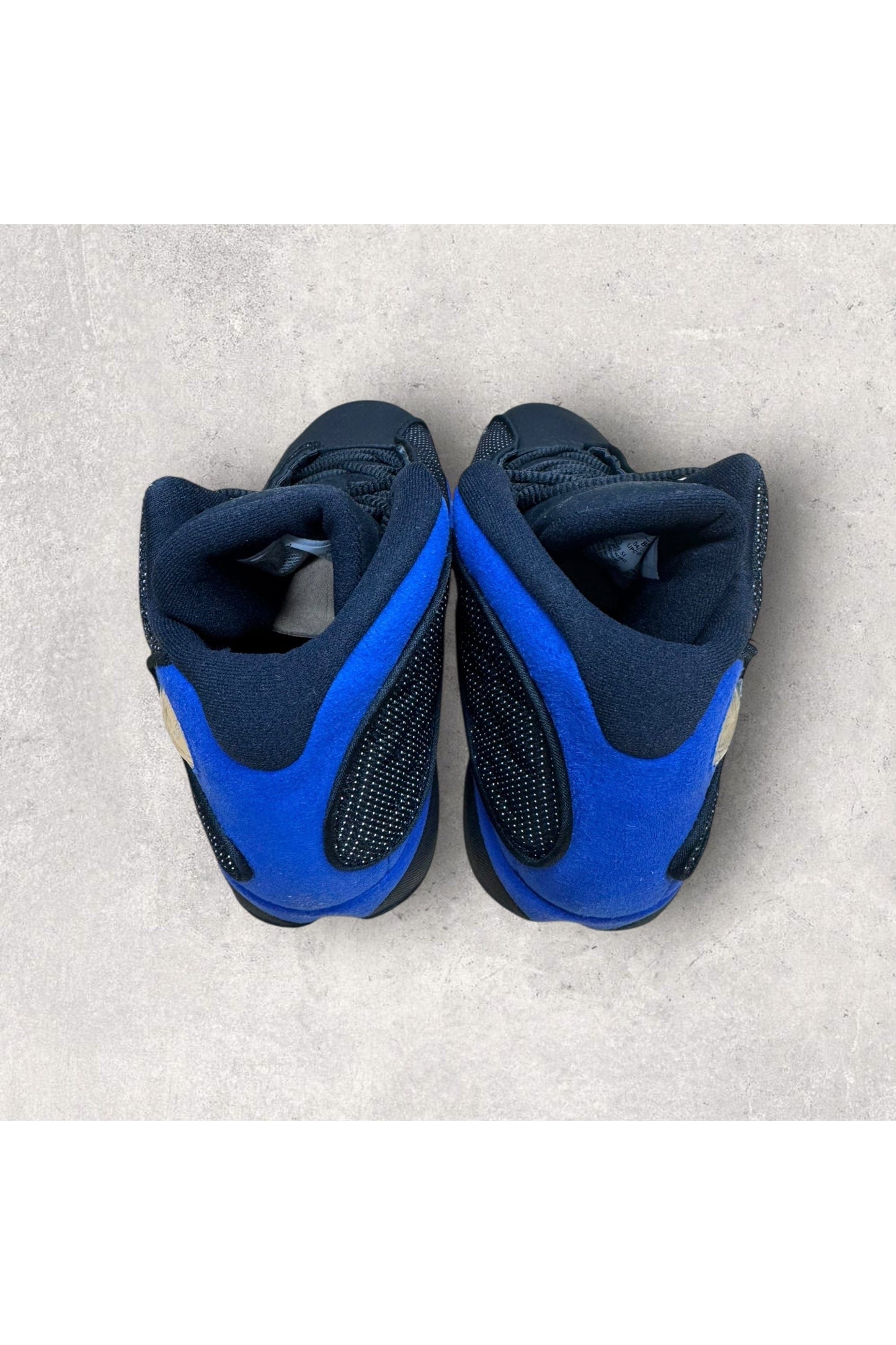 Jordan 13 Retro Black Hyper Royal (GS)- SZ 6.5Y