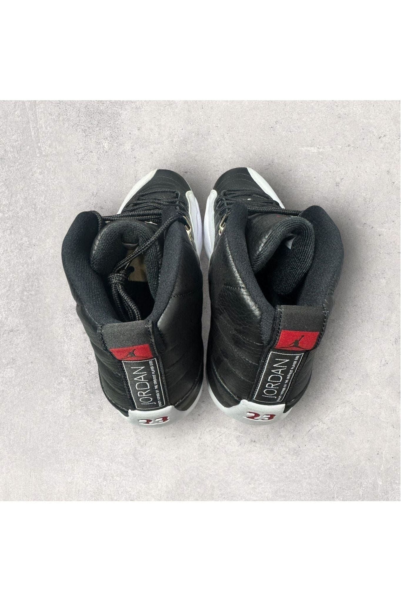 Jordan 12 Retro Playoffs (2022)- SZ 12