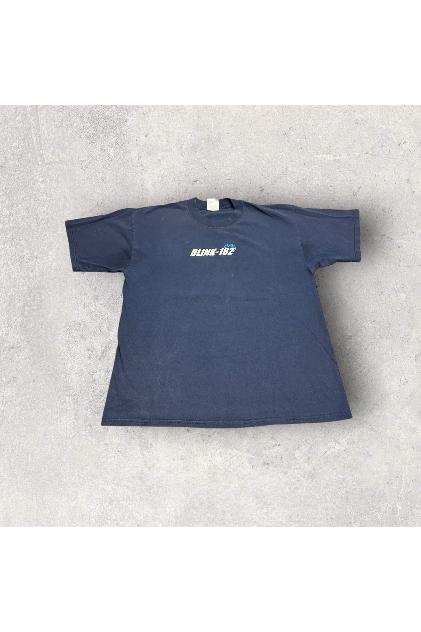 Vintage Blink 182 Band Tee- XL