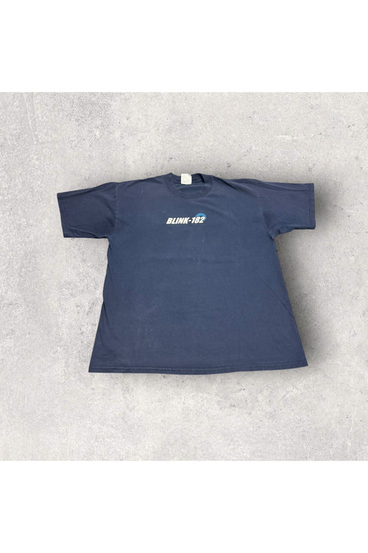 Vintage Blink 182 Band Tee- XL