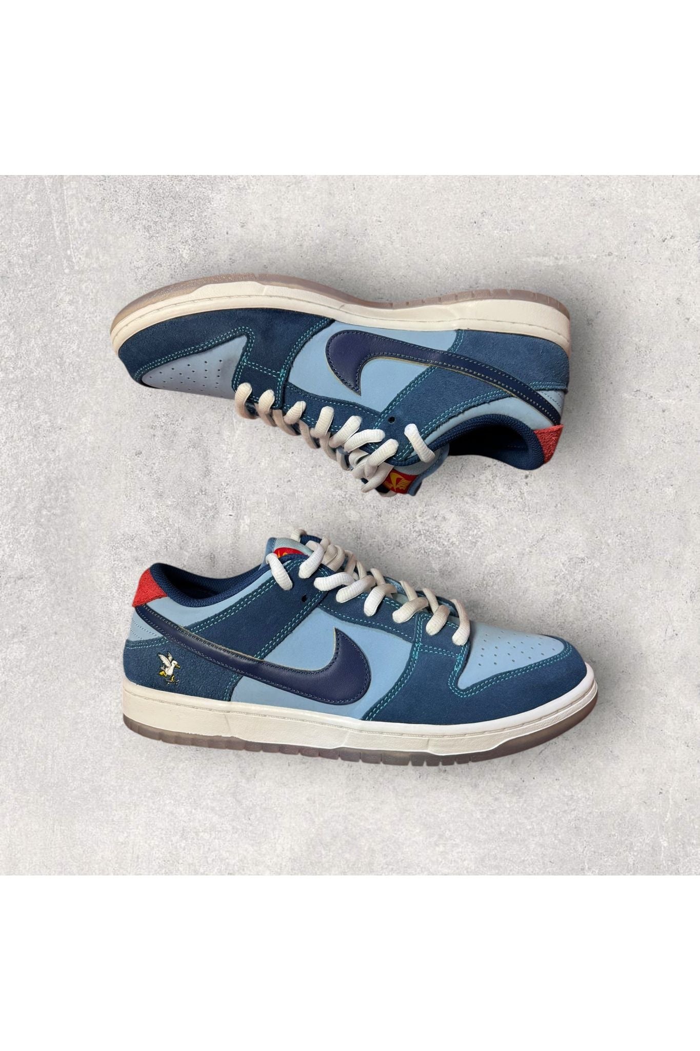 Nike SB Dunk Low Pro WHY SO SAD?