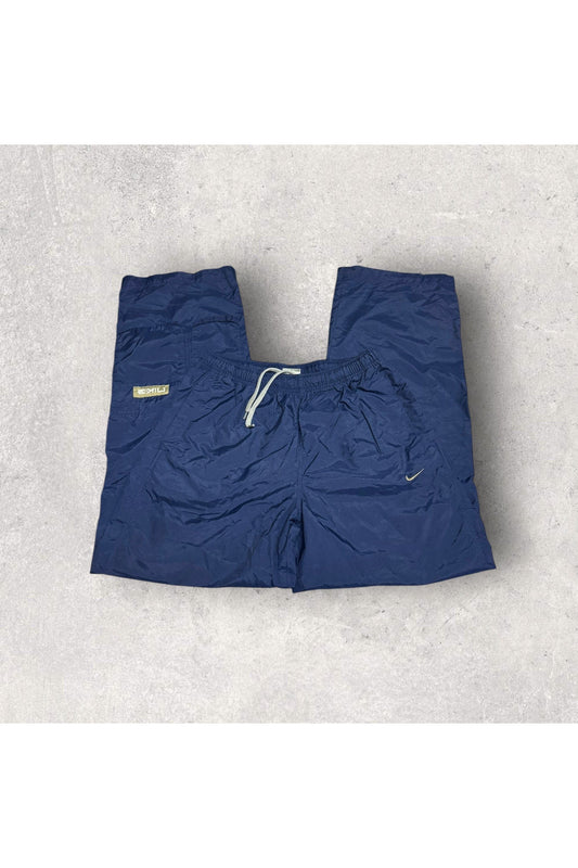 Vintage Y2K Nike Silver Tag Youth Track Pants/Joggers- YTH XL (18-20)