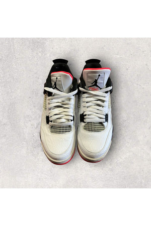 Jordan 4 Retro FLIGHT NOSTALGIA