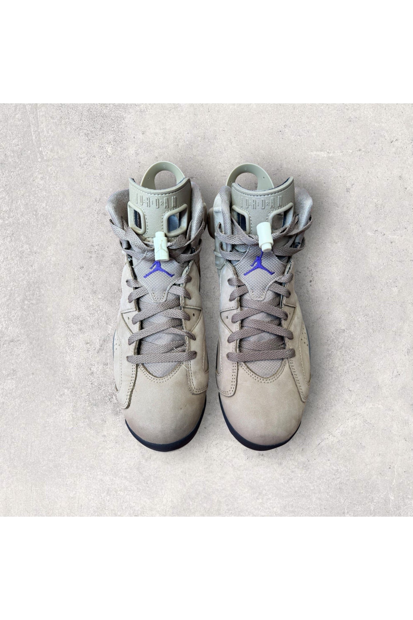 Jordan 6 Retro Gore-Tex Brown Kelp (Women's)- SZ 11.5 / 10 MENS