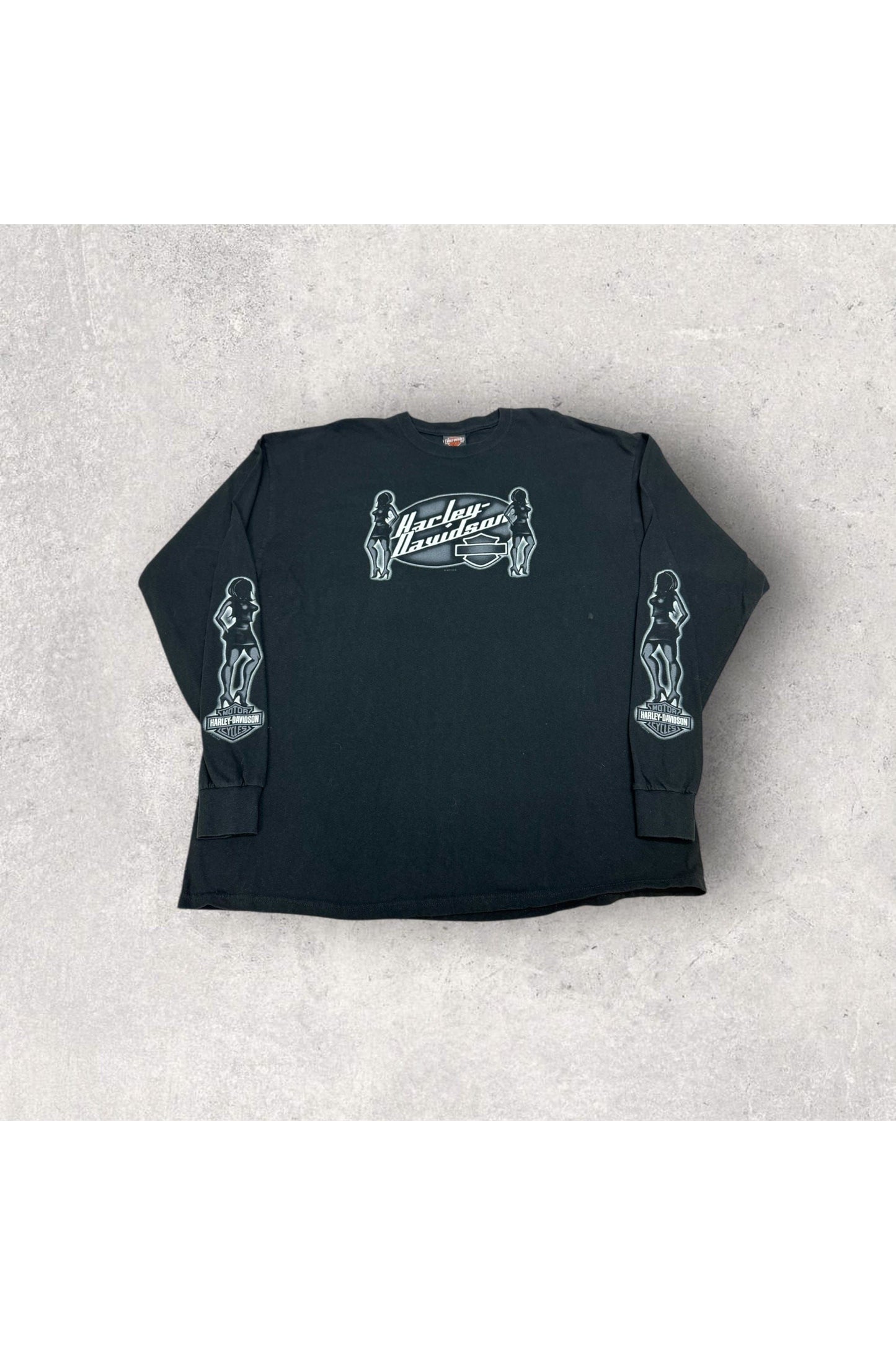 2013 Brandt's Harley-Davidson Long Sleeve- 3XL