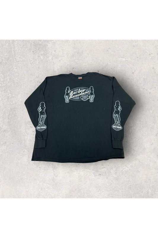 2013 Brandt's Harley-Davidson Long Sleeve- 3XL