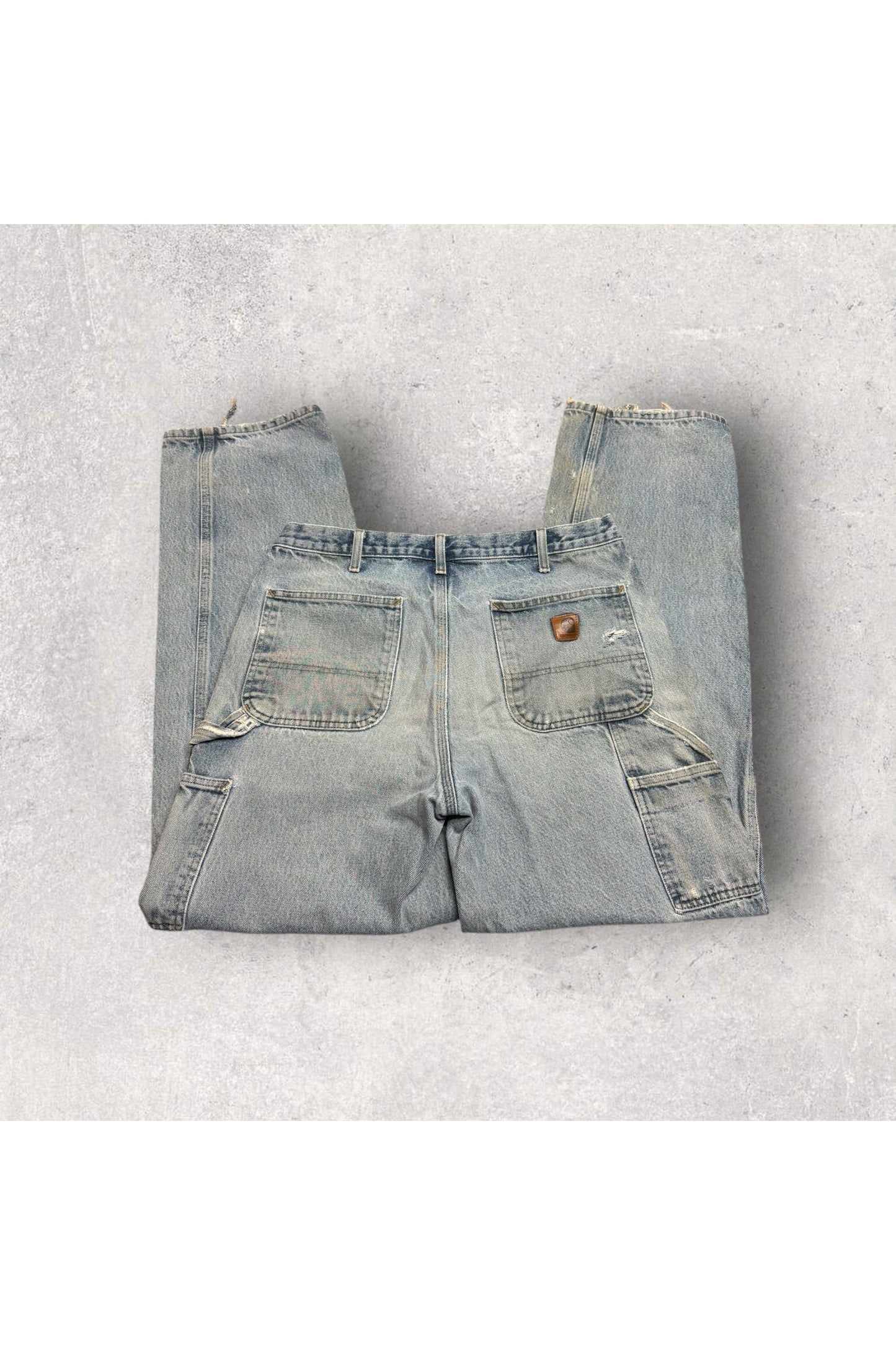 Carhartt Carpenter Workwear Jeans- 34 x 34