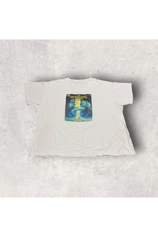 Vintage The Neverending Story Single Stitch Movie Promo Tee- 3XL