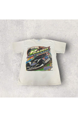 2008 Prairie Dirt Classic Racing Tee- L