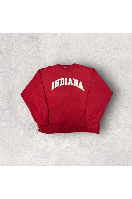 Vintage Steve & Barry's Indiana Crewneck- XL
