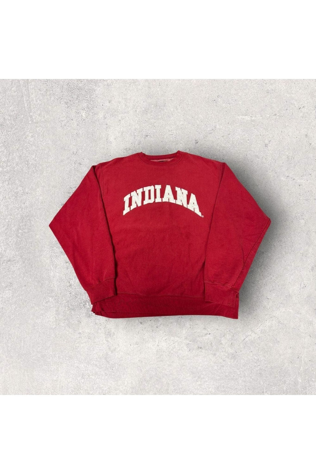 Vintage Steve & Barry's Indiana Crewneck- XL