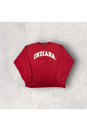 Vintage Steve & Barry's Indiana Crewneck- XL