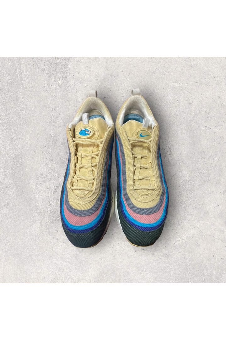 Nike Air Max 1/97 SEAN WOTHERSPOON (EXTRA LACE SET ONLY