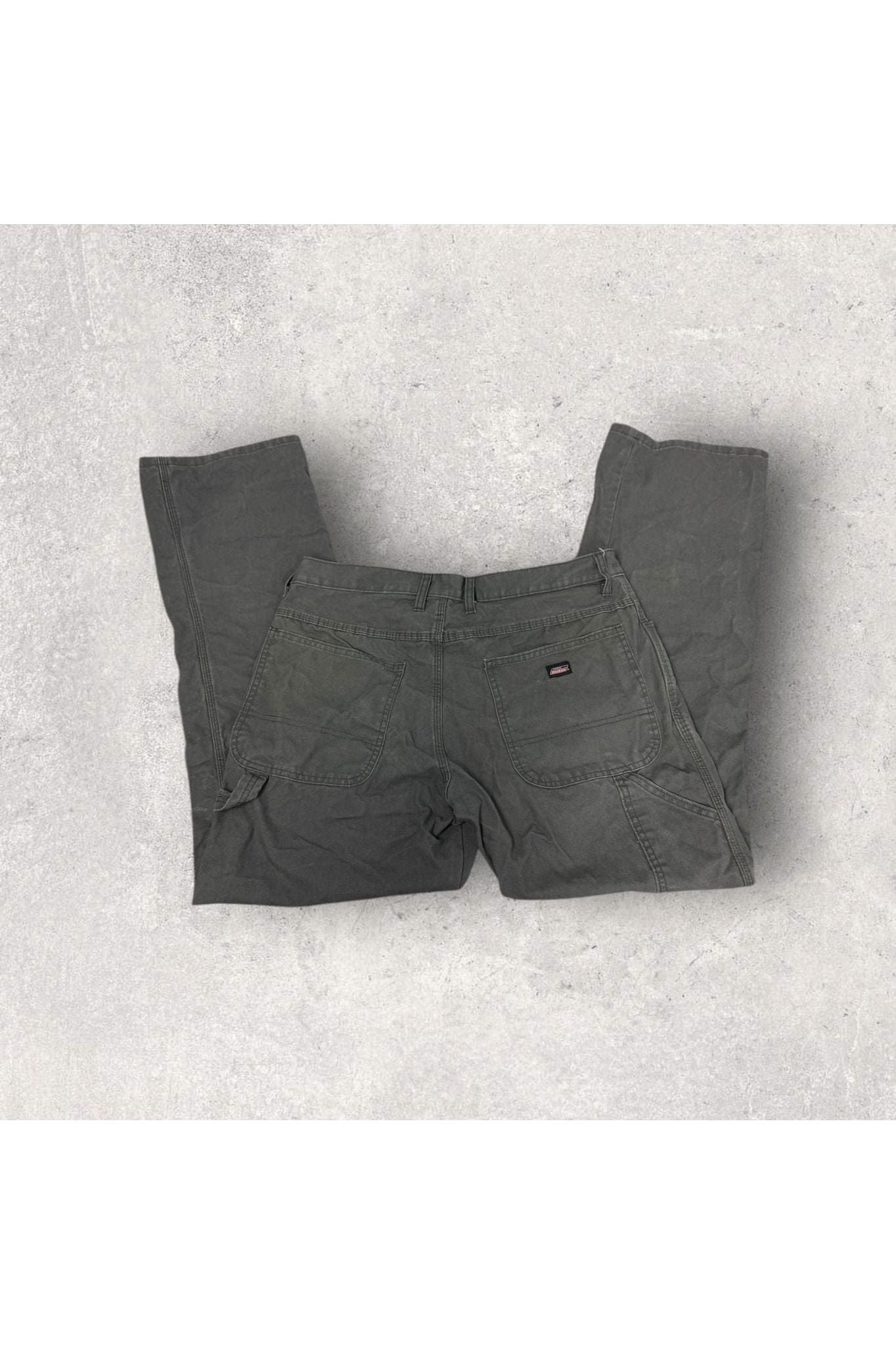 Dickies Carpenter Workwear Pants- 34 x 32
