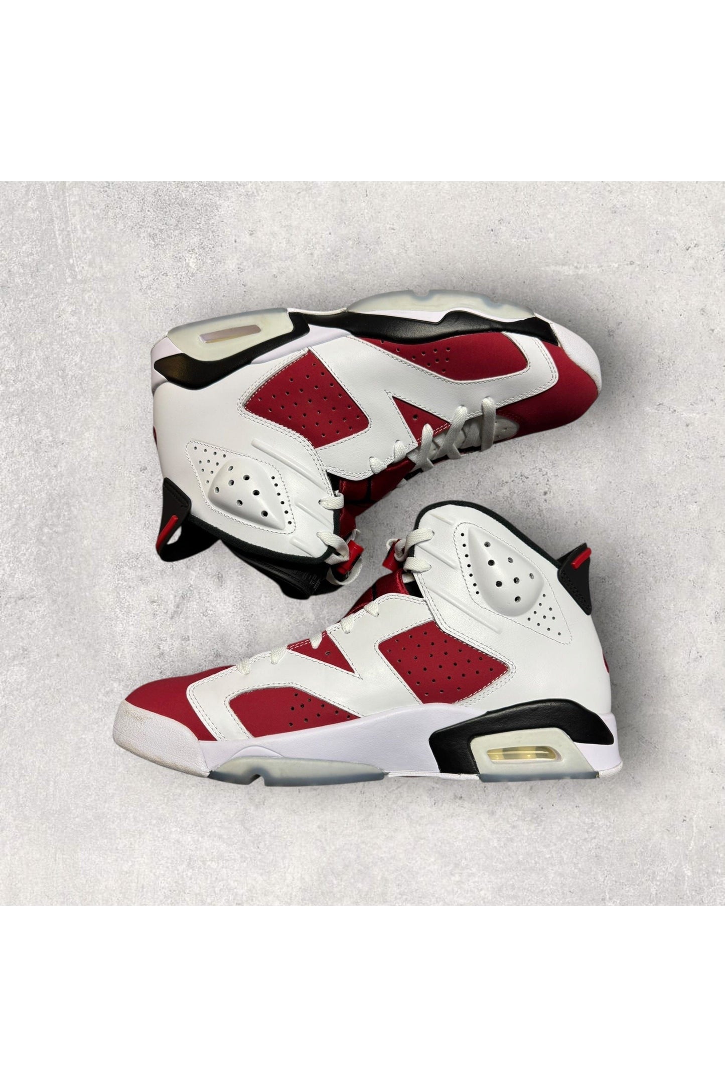 Jordan 6 Retro Carmine (2021)- SZ 12