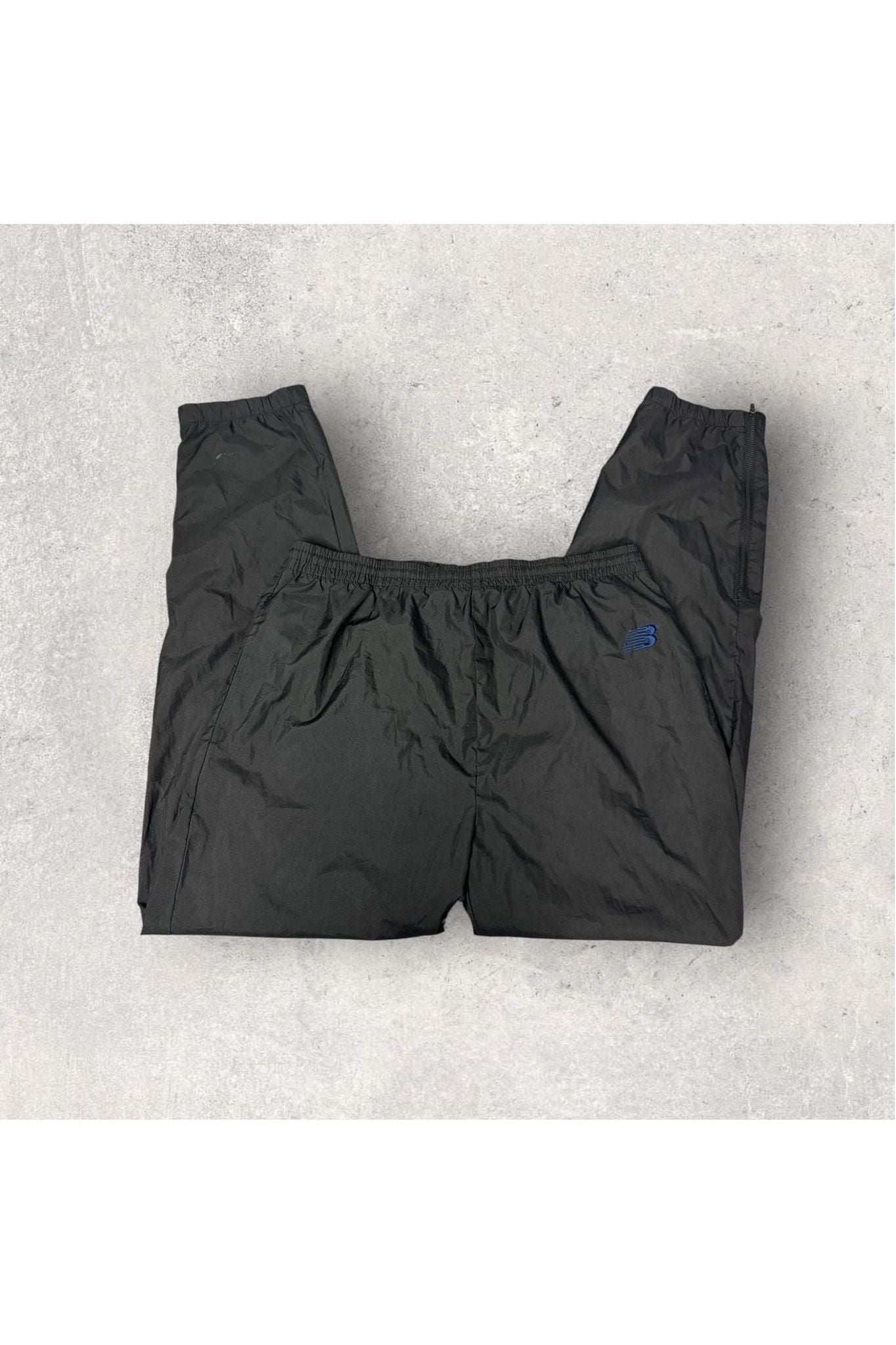 Vintage New Balance Nylon Joggers- L