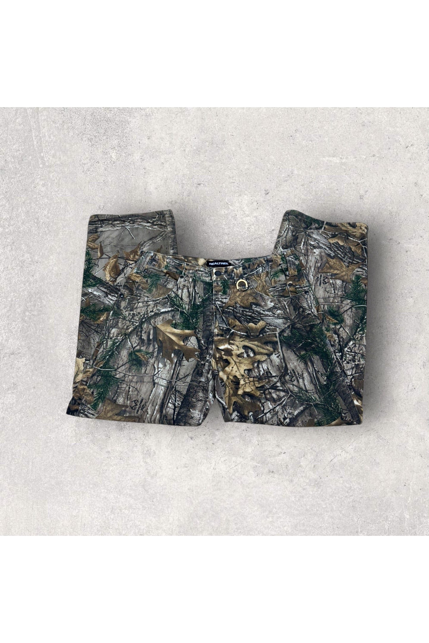 Real Tree Camo Hunting Pants- 32 x 30