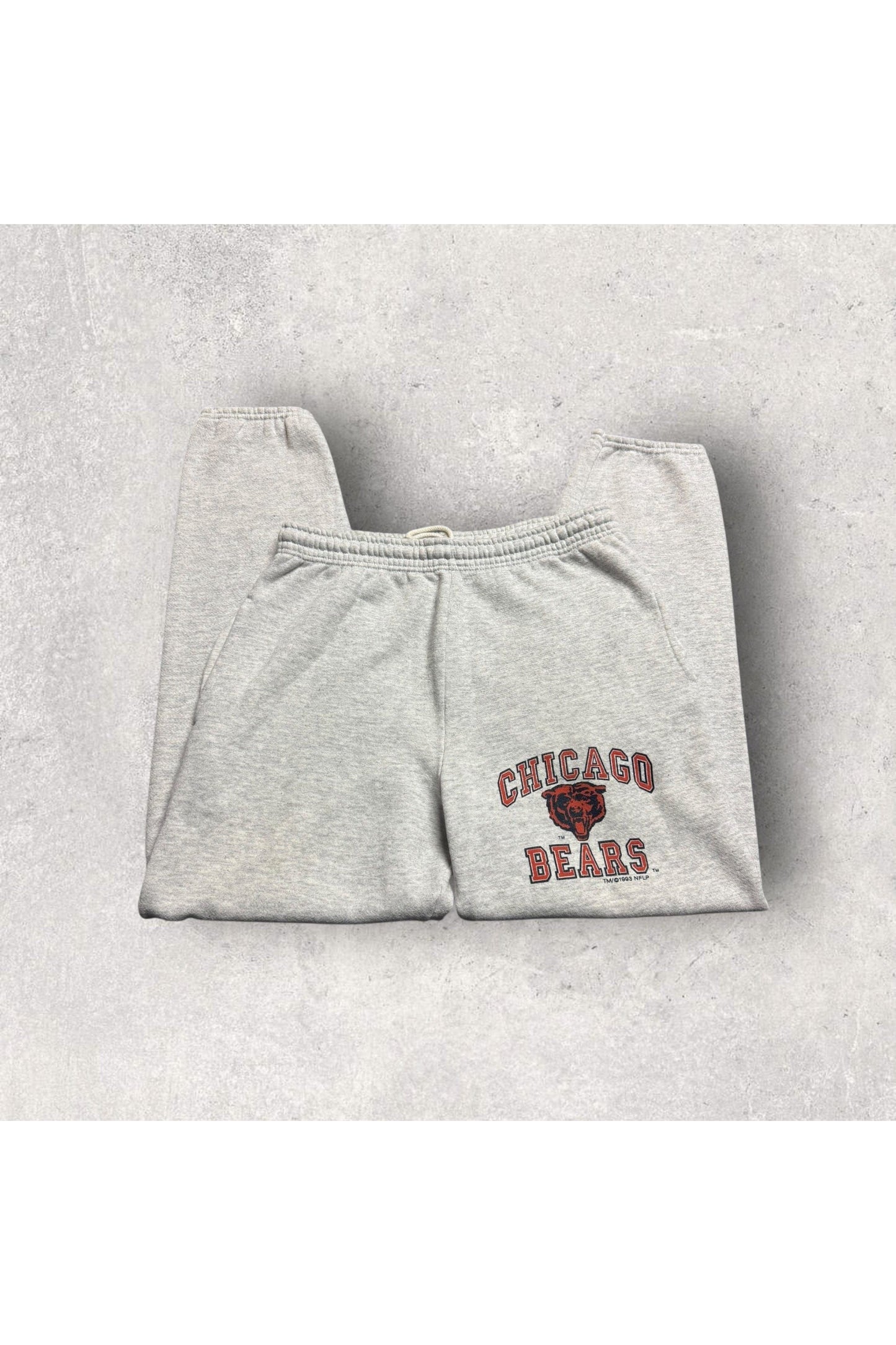 Vintage Competitor 1993 Chicago Bears Sweatpant/Joggers- L