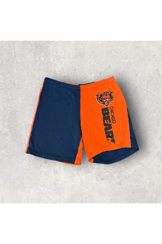Vintage Hummer Sportswear Chicago Bears Gym Shorts- M